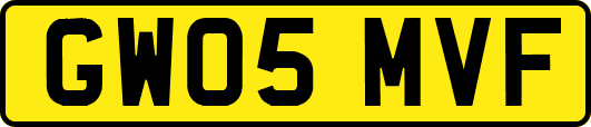 GW05MVF