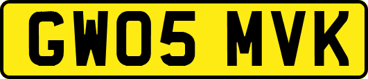 GW05MVK
