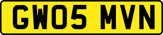 GW05MVN