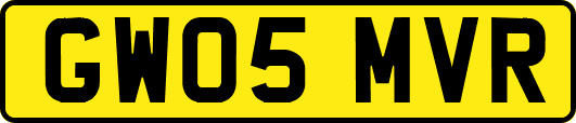 GW05MVR