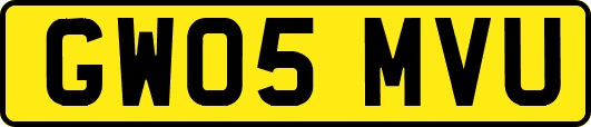 GW05MVU