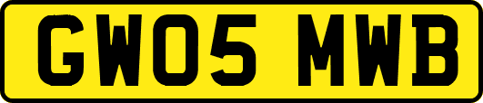 GW05MWB