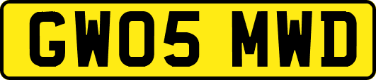 GW05MWD