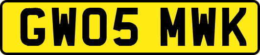 GW05MWK