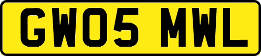GW05MWL