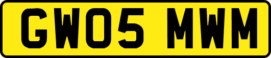 GW05MWM