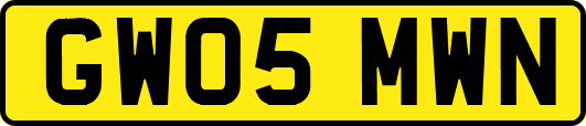 GW05MWN