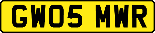 GW05MWR