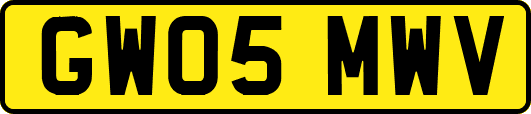 GW05MWV