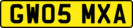 GW05MXA