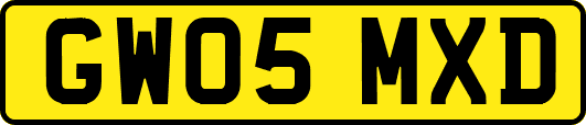 GW05MXD