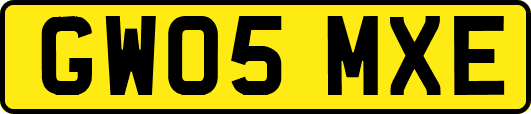 GW05MXE