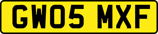 GW05MXF