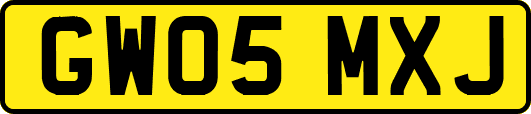 GW05MXJ