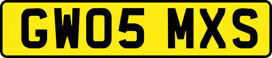 GW05MXS