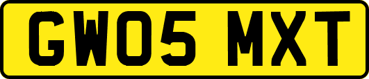 GW05MXT