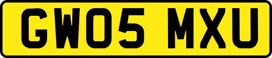 GW05MXU
