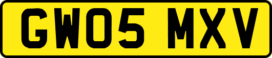 GW05MXV