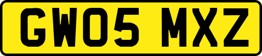 GW05MXZ