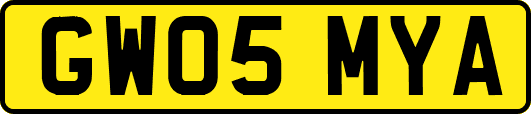 GW05MYA