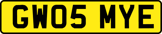 GW05MYE
