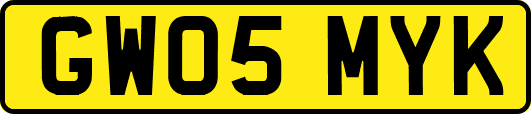 GW05MYK