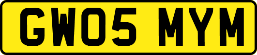 GW05MYM