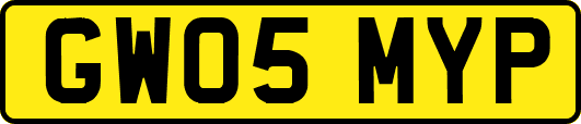 GW05MYP