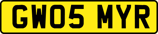 GW05MYR