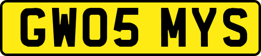 GW05MYS