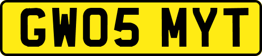GW05MYT