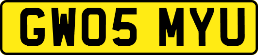 GW05MYU