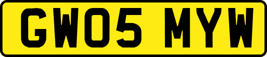 GW05MYW