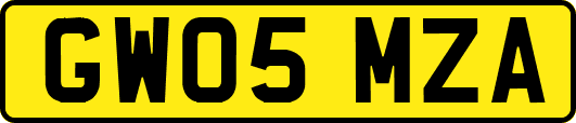 GW05MZA
