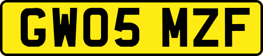 GW05MZF