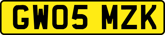 GW05MZK