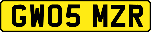 GW05MZR