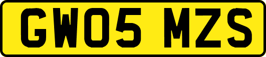 GW05MZS