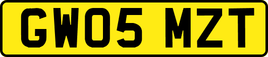 GW05MZT