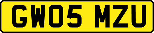 GW05MZU