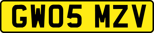 GW05MZV