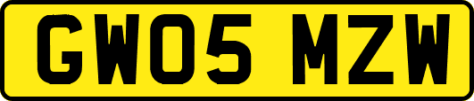 GW05MZW