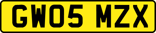 GW05MZX