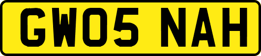 GW05NAH