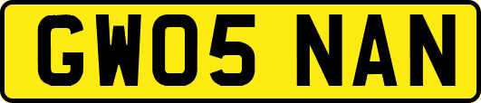 GW05NAN