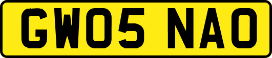 GW05NAO