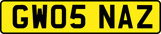 GW05NAZ