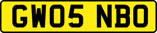 GW05NBO