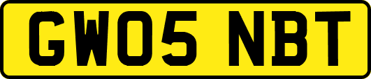 GW05NBT