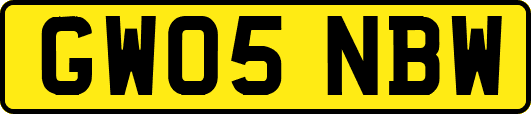 GW05NBW
